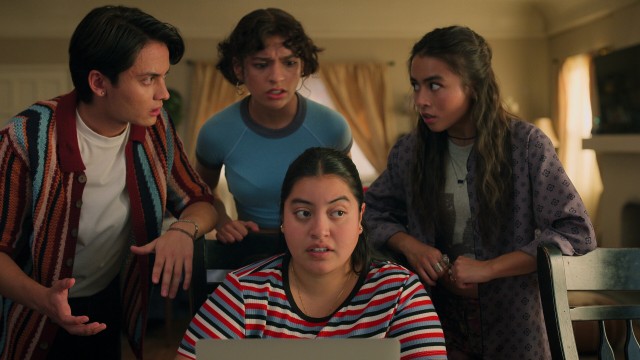 Click to watch 'Thanksgiving' (popup) Freeridge